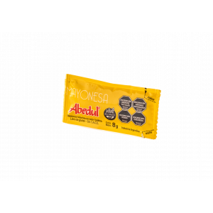 Mayonesa Abedul Sobres Caja (198 x 8 gr)