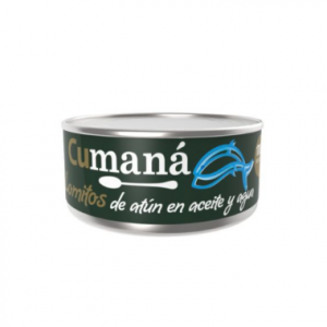 Atun en Aceite Lomito Jandaia/Cumana Lata x 170 Grs