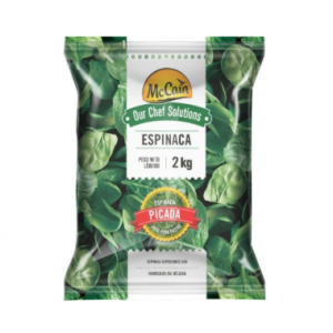 Espinaca Congelada McCain Caja (5 x 2 Kg)