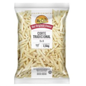 Papa McCain Americana 9mm (6 x 2.5 Kg)