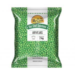 Arvejas Congelada McCain Caja (5 x 2kg)x
