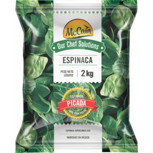 Espinaca Congelada McCain Caja (5 x 2kgs)