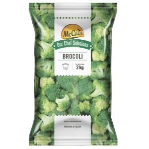 Brocoli Congelado McCain Caja (5 x 2kgs)