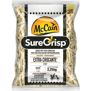 Papa McCain Surecrisp Corte Fino Caja (8 x 2,5 Kg)