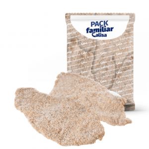 Milanesa de Nalga congelada Milanesa x 12 Kg