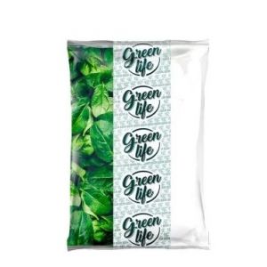 ESPINACA IQF  (CAJA 4 X 2,5 KG) GREEN LIFE