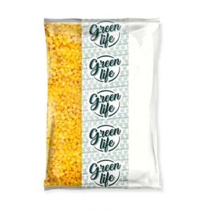 Choclo Amarillo Congelado IQF Green Life Caja (6 x 2,5 Kg)