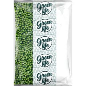 ARVEJAS IQF  (CAJA 6 X 2,5 KG) GREEN LIFE