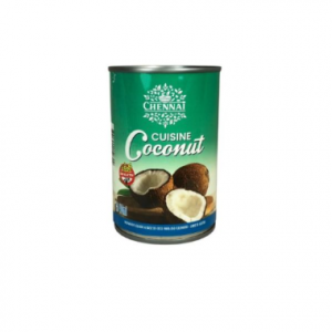 Leche de Coco Chennai Lata x 400 cc (Tailandia)