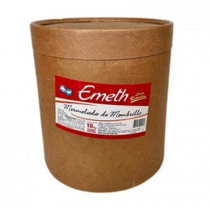 Mermelada de Membrillo Emeth Pote x 10 Kgs