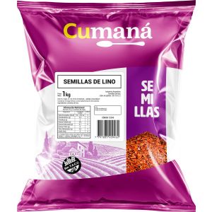 Semillas de Lino Bavosi Bolsa x 1 Kg