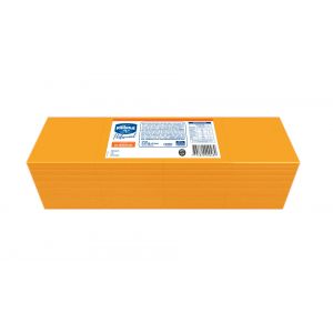 Queso Cheddar Feteado Milkaut Caja x 9,48 Kg (4x192 Fetas)