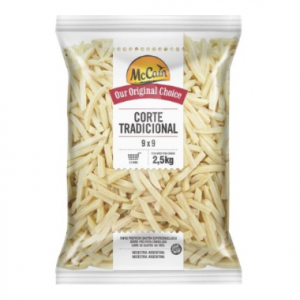 Papa McCain Corte Tradicional (6 x 2.5 Kg)