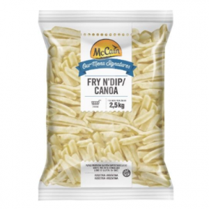 Papa McCain Corte Fry N'Dip (6 x 2.5 Kg)