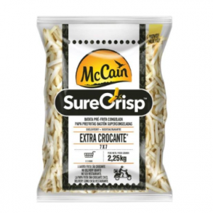 Papa McCain Surecrisp Corte Fino Caja (8 x 2,5 Kg)
