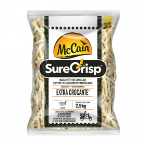Papa McCain Surecrisp Tradicional Caja (6 x 2,5 Kg)