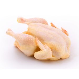 Pollo Entero Congelado s/Aditivar Las Camelias Caja x 9 Cab. (20 Kg Aprox)