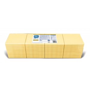 Queso Cheddar Provolone Feteado Milkaut Caja x 9,48 Kg (4x192 Fetas)