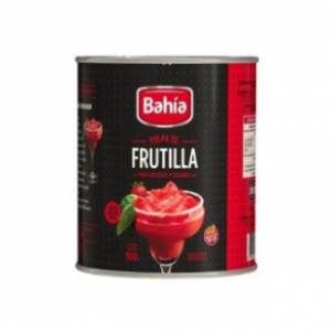 Pulpa de Frutilla Bahia Lata x 850 Gr