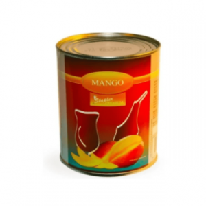 Pulpa de Mango Stapler Lata x 880 Gr