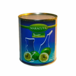 Pulpa de Maracuya Stapler Lata x 880 Gr