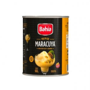 Pulpa de Maracuya Bahia Lata x 850 Gr