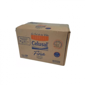 Sal Fina Celusal en sobres (1000 x 0,5 gr)