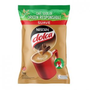 Cafe Soluble Nescafe Dolca Suave Origens Caja (2 x 1 Kg)