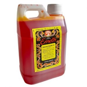 Colorante Amarillo Emeth Bidon x 2 LT