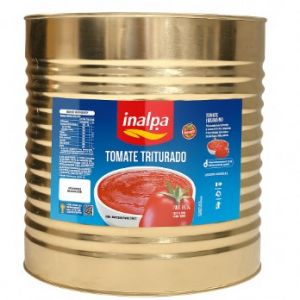 Tomate Triturado Inalpa Lata x 8 Kg