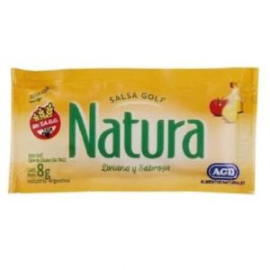 Salsa Golf Natura Sobres Caja (192 x 8 gr)-