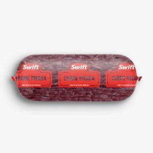 Carne Picada Congelada Swift Paq x 1 kg
