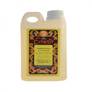 Esencia Agua de Azahar Emeth Bot x 1 Lt