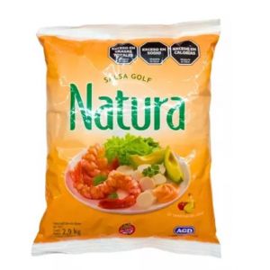 Salsa Golf Natura Bolsa x 2.9 kg-