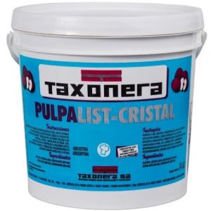 Pulpalist Cristal Neutro en Caliente Taxonera Balde x 5 Kg