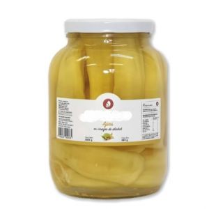 Ajies en Vinagre Marfeli Frasco x 2,9 Kg