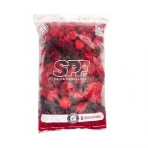 Frambuesa Congelada SPF Bolsa x 1 Kg