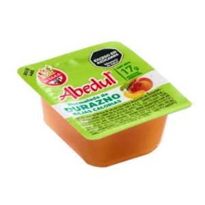 Mermelada de Durazno Diet Abedul Caja (120 x 20 gr)