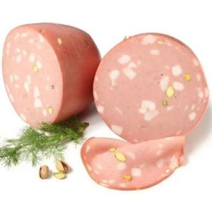 Mortadela con Pistachos Campo Austral Pieza x 3 Kg Aprox ($ unidad)