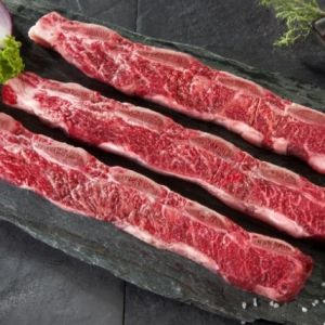Asado Banderita Congelado .Swift Black 2 kg aprox ($ x Unidad)