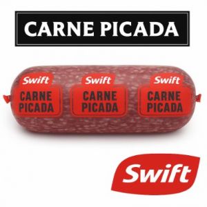 Carne Picada Congelada Swift Paq x 1 kg