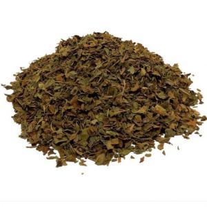 Albahaca Deshidratada Mayoristanet Bolsa x 1 Kg