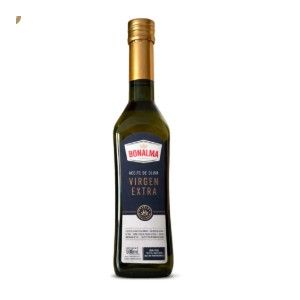 Aceite de Oliva Extra Virgen Bonalma Botella (6 x 500 cc)