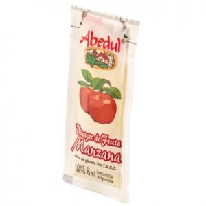 Vinagre de Manzana Abedul Pouch Caja (200 x 8 cc)