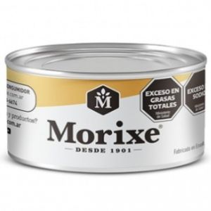 Atun al Natural Desmenuzado Morixe Lata x 170 Grs