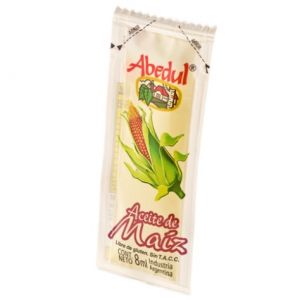 Aceite de Maiz Abedul Pouch (200 x 8 cc)