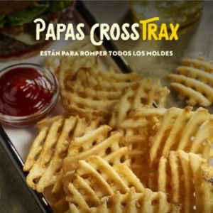 Papa McCain SC Crosstrax (6 x 2 Kg) (01354)