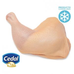 Pata y Muslo Congelado IQF Cedal Caja (3 Bolsas x 5 Kg)