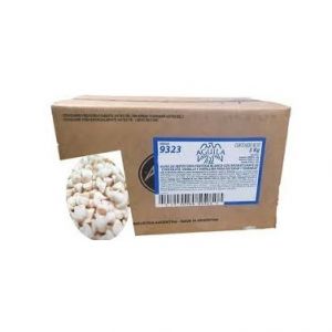 Chip de Chocolate Blanco (9323) Aguila Caja x 5 Kg