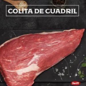 Colita de Cuadril Swift Pieza x 0,9 Kg aprox ($ x unidad)